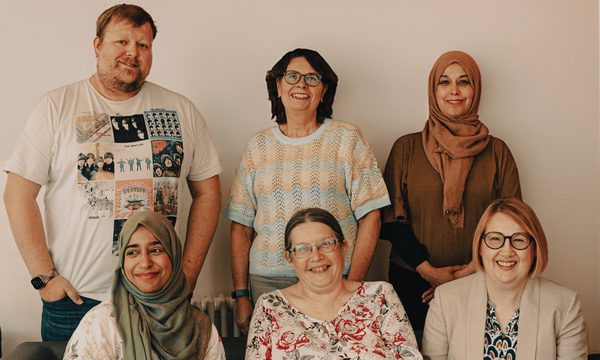 The B:Music Finance Team