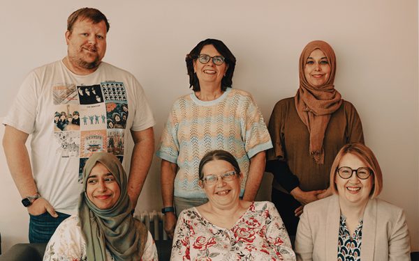 The B:Music Finance Team