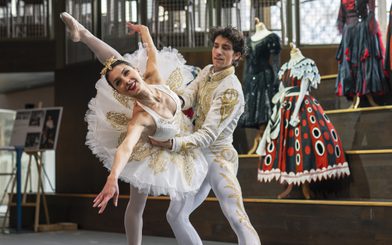 Ballet & Brunch with Birmingham Royal Ballet