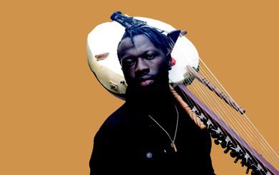 Celebrating Sanctuary: Diabel Cissokho