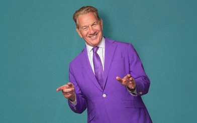 An Evening with Michael Portillo