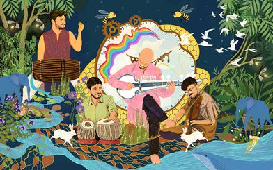 Soumik Datta: Melodies in Slow Motion Album Launch