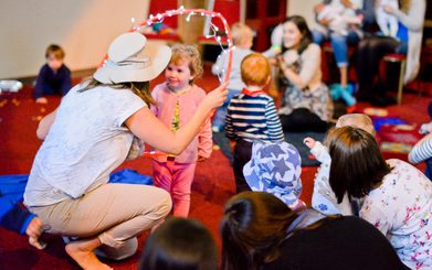 B'Opera Interactive Concert: Pumpkin Parade