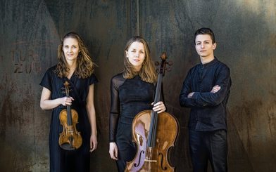 ECHO Rising Stars 2026/27: Amelio Trio