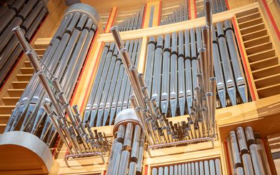Lunchtime Organ Concert 2026/27: Thomas Trotter at Symphony Hall