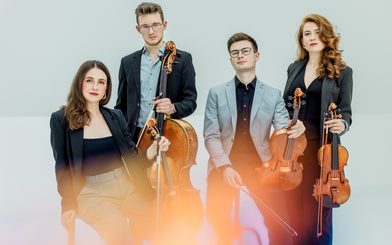 ECHO Rising Stars 2026/27: Javus Quartett