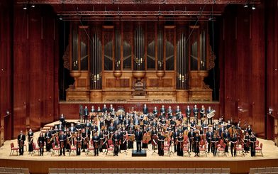 Taiwan Philharmonic: Out of this World