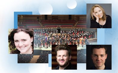 Ex Cathedra 2026-27: Beethoven Missa Solemnis