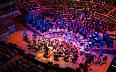 The People's Orchestra: Something Magical - A Film Night In