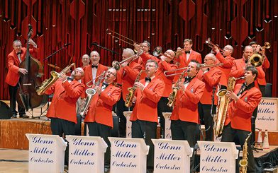The Glenn Miller Orchestra