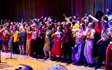 The Full Fatt Sound: Keep The Yuletide Gay