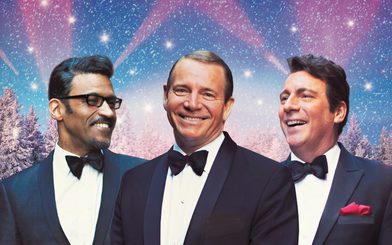 The Rat Pack at Christmas