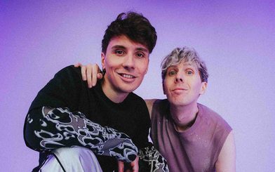 Dan and Phil: Hard Launch World Tour