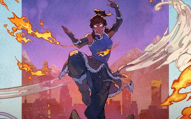 Legend of Korra in Concert