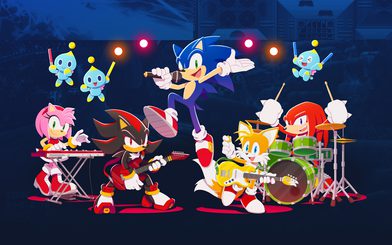 Sonic Live in Concert