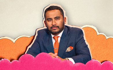 The Amol Rajan Connection: Live