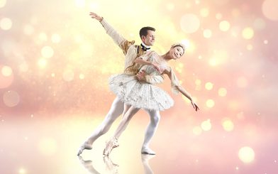 Tchaikovsky Classics with Birmingham Royal Ballet