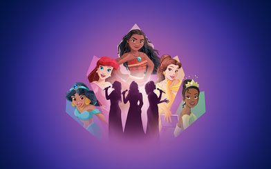 Disney Princess - The Concert