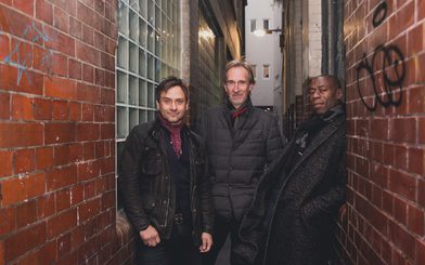 Mike and The Mechanics