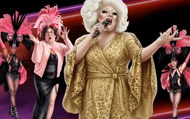 Myra DuBois: Siren
