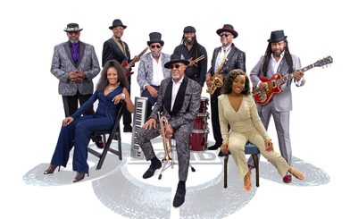 The SOS Band plus very special guests Loose Ends
