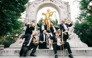 Mnozil Brass: Strau$$