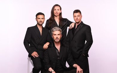 Collabro: The Return