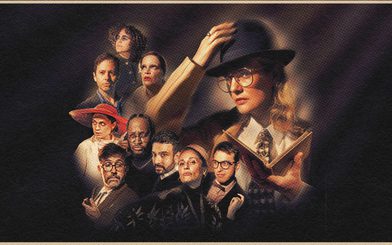 Denouement: An Improvised Mystery