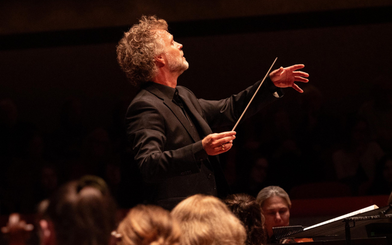 CBSO 2026/27 Mendelssohn's Violin Concerto