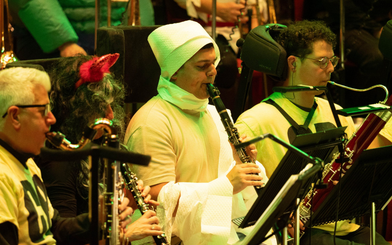 CBSO 2026/27 Family Concert: Halloween Spooktacular