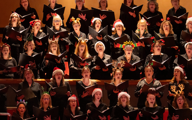 CBSO 2026/27 CBSO Choral Christmas