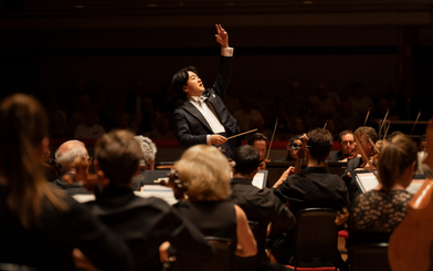 CBSO 2026/27 Kazuki conducts Beethoven's Eroica