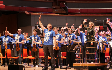 CBSO 2026/27 Family Concert: Carnival of the Animals