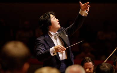 CBSO 2026/27 Kazuki conducts Strauss, Wagner & Clyne