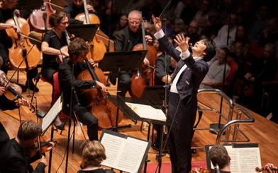 CBSO 2026/27 Kazuki conducts Mahler's 3rd Symphony