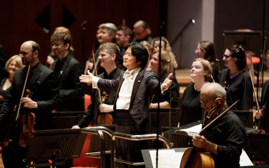 CBSO 2026/27 Kazuki conducts Beethoven's Pastoral Symphony