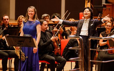CBSO 2026/27 Kazuki conducts Haydn & Mozart